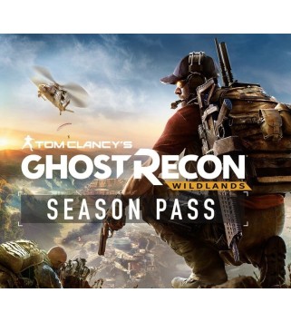 Tom Clancy s Ghost Recon Wildlands - Year 1 Pass Ubisoft Connect Ubisoft Key EUROPE